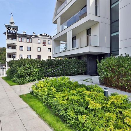 Okrzei Apartment Seaside Sopot By Renters Prestige 外观 照片