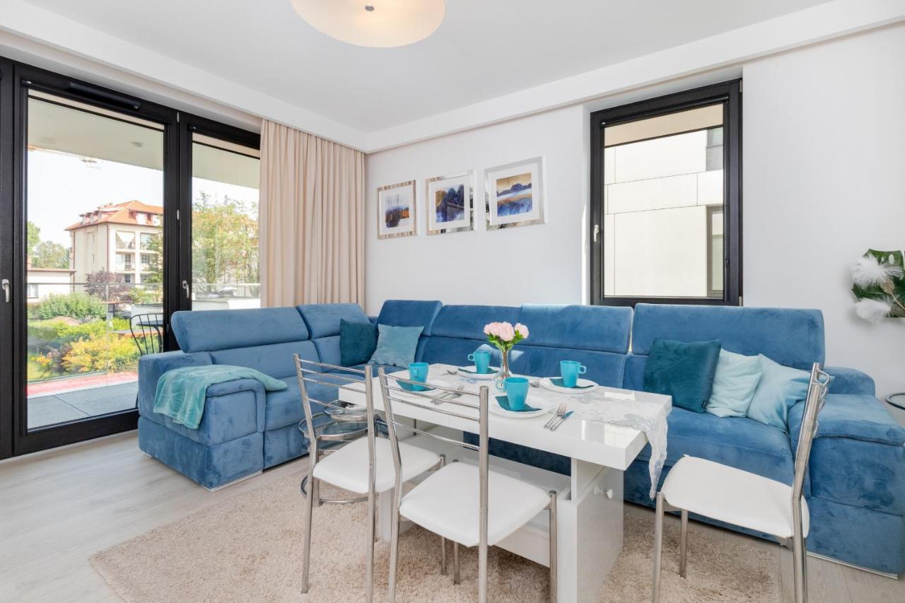 Okrzei Apartment Seaside Sopot By Renters Prestige 外观 照片
