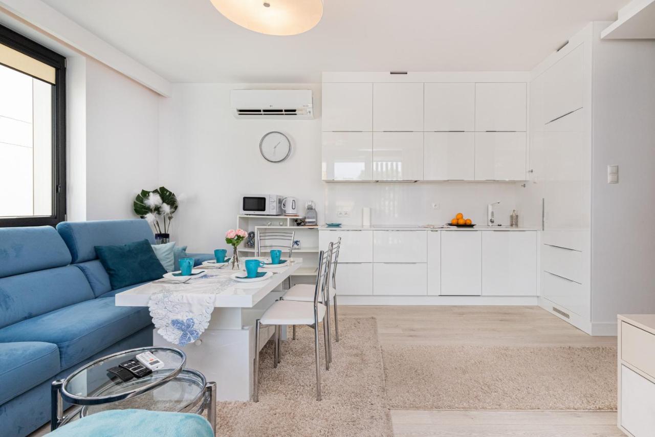 Okrzei Apartment Seaside Sopot By Renters Prestige 外观 照片