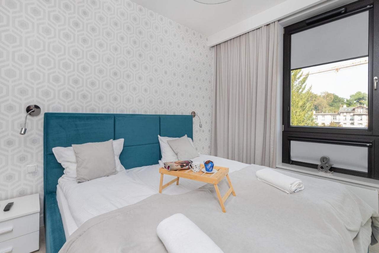 Okrzei Apartment Seaside Sopot By Renters Prestige 外观 照片