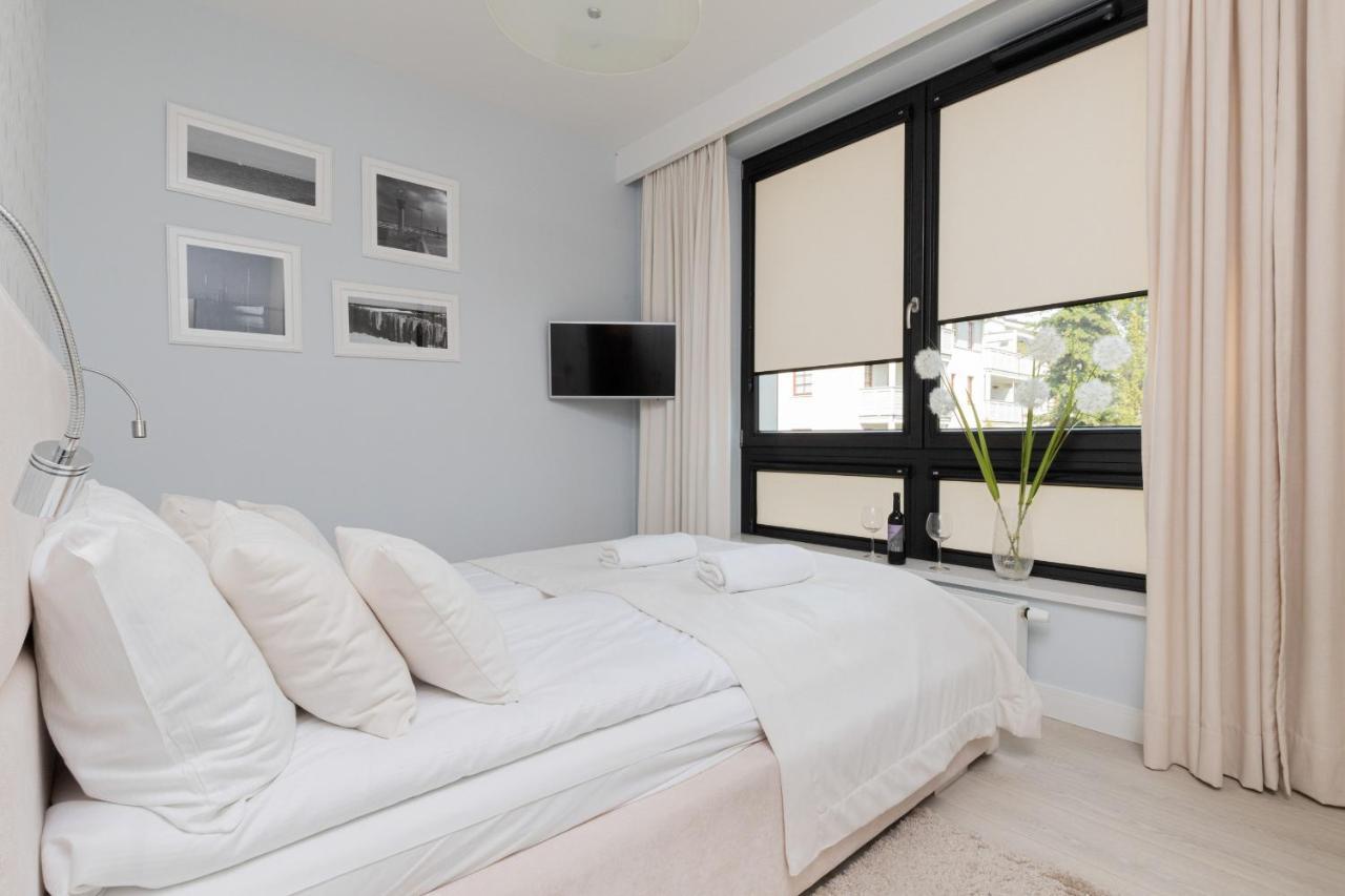 Okrzei Apartment Seaside Sopot By Renters Prestige 外观 照片