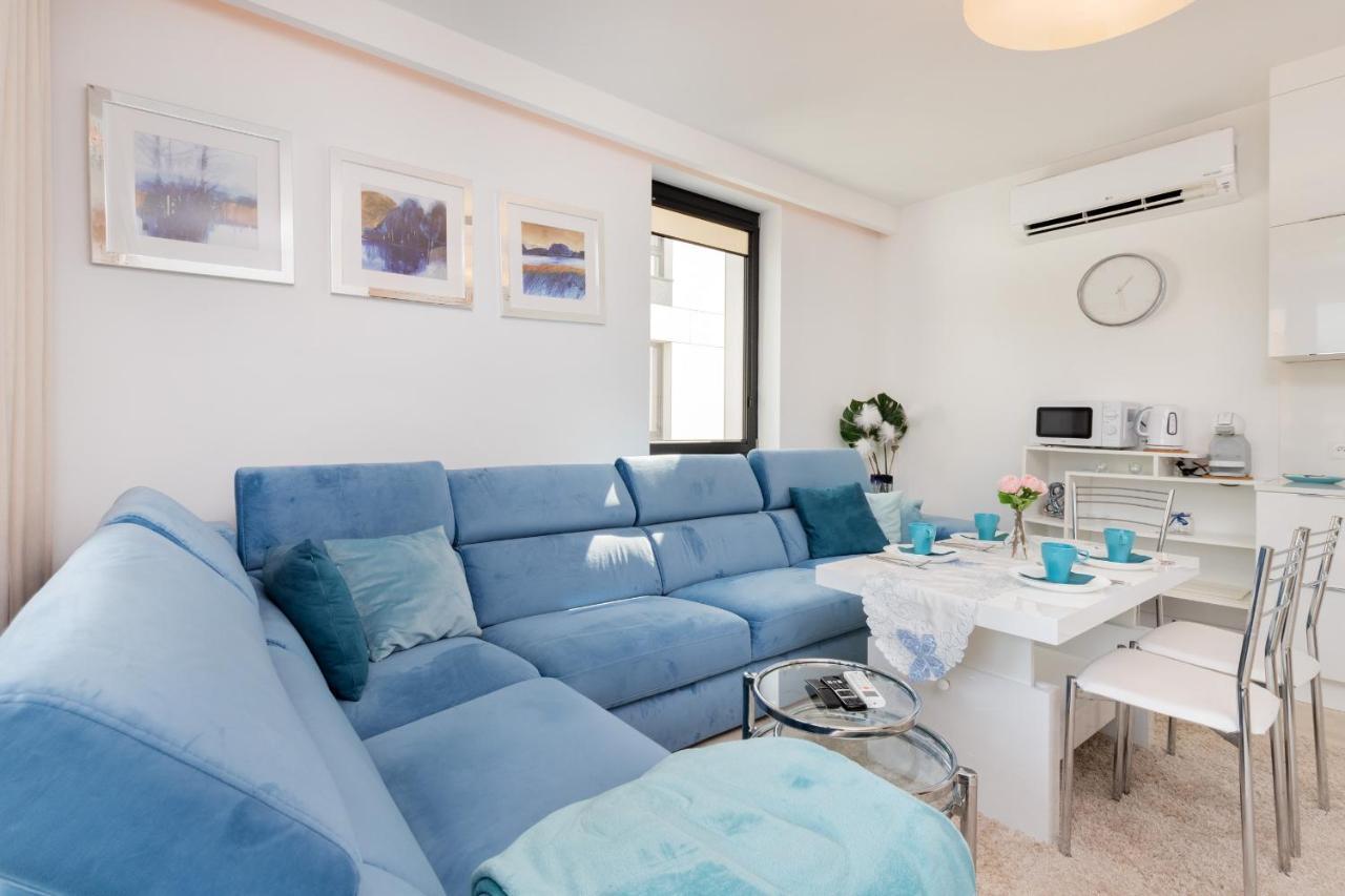 Okrzei Apartment Seaside Sopot By Renters Prestige 外观 照片