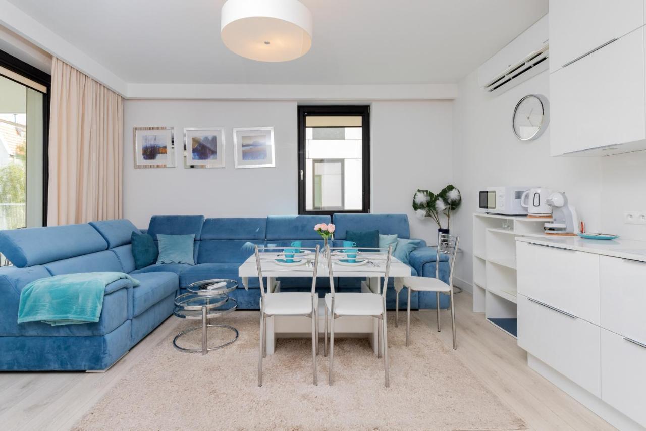 Okrzei Apartment Seaside Sopot By Renters Prestige 外观 照片