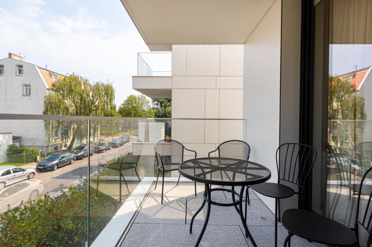 Okrzei Apartment Seaside Sopot By Renters Prestige 外观 照片