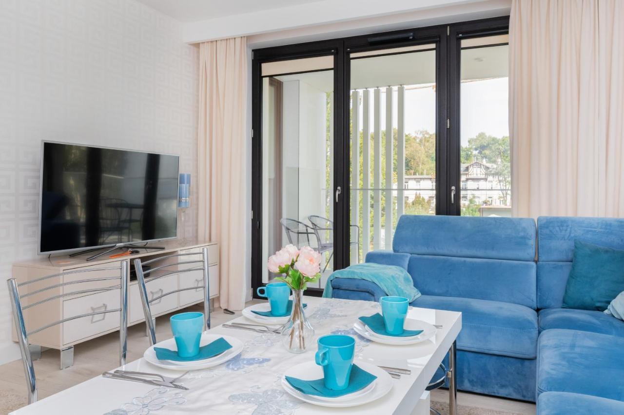 Okrzei Apartment Seaside Sopot By Renters Prestige 外观 照片