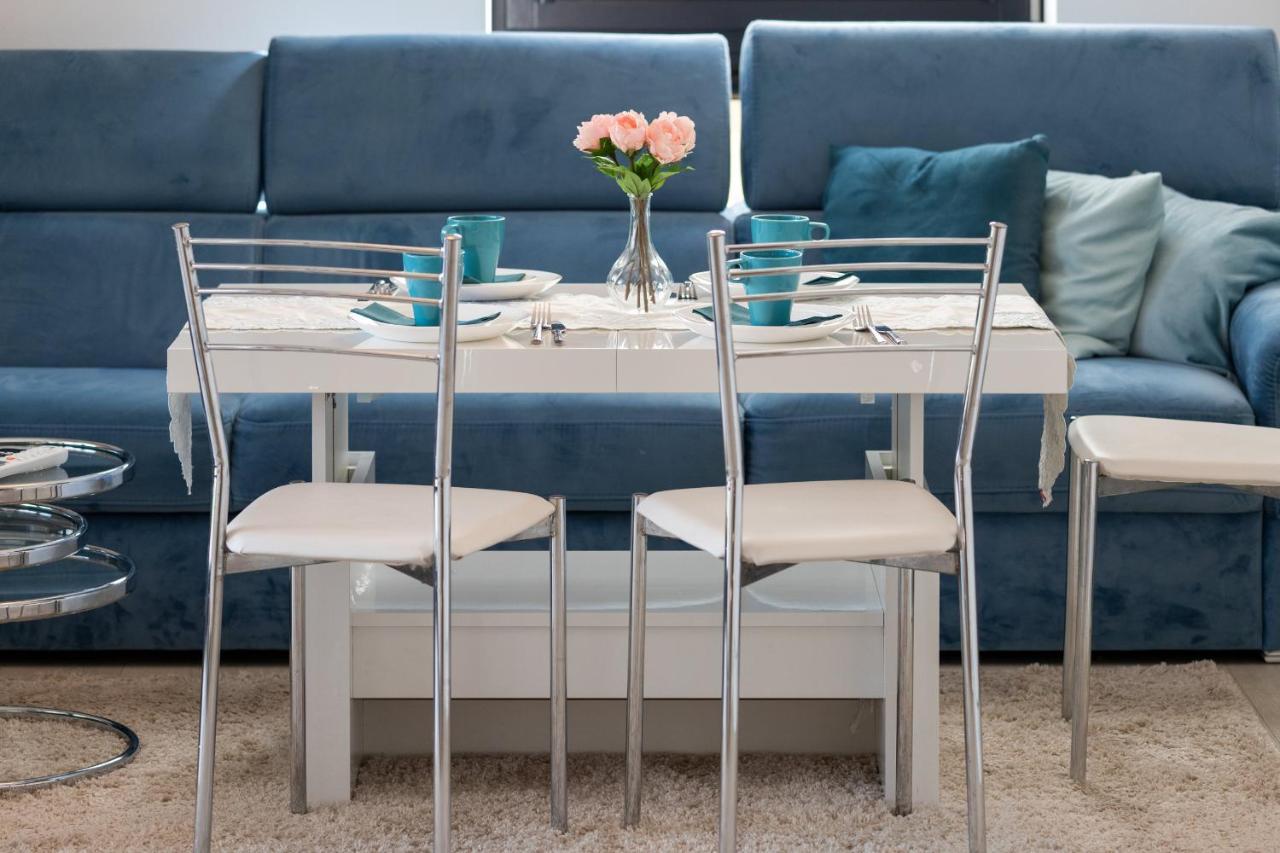 Okrzei Apartment Seaside Sopot By Renters Prestige 外观 照片