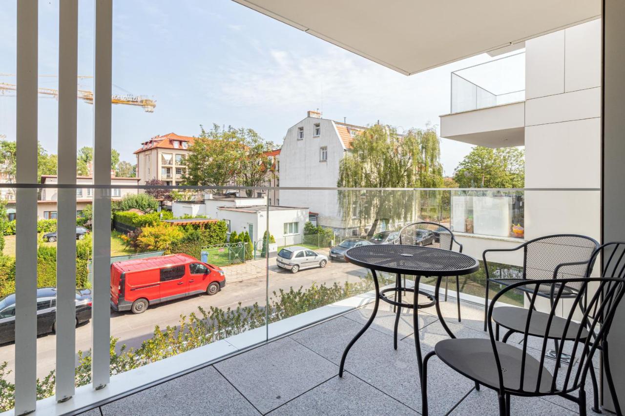 Okrzei Apartment Seaside Sopot By Renters Prestige 外观 照片