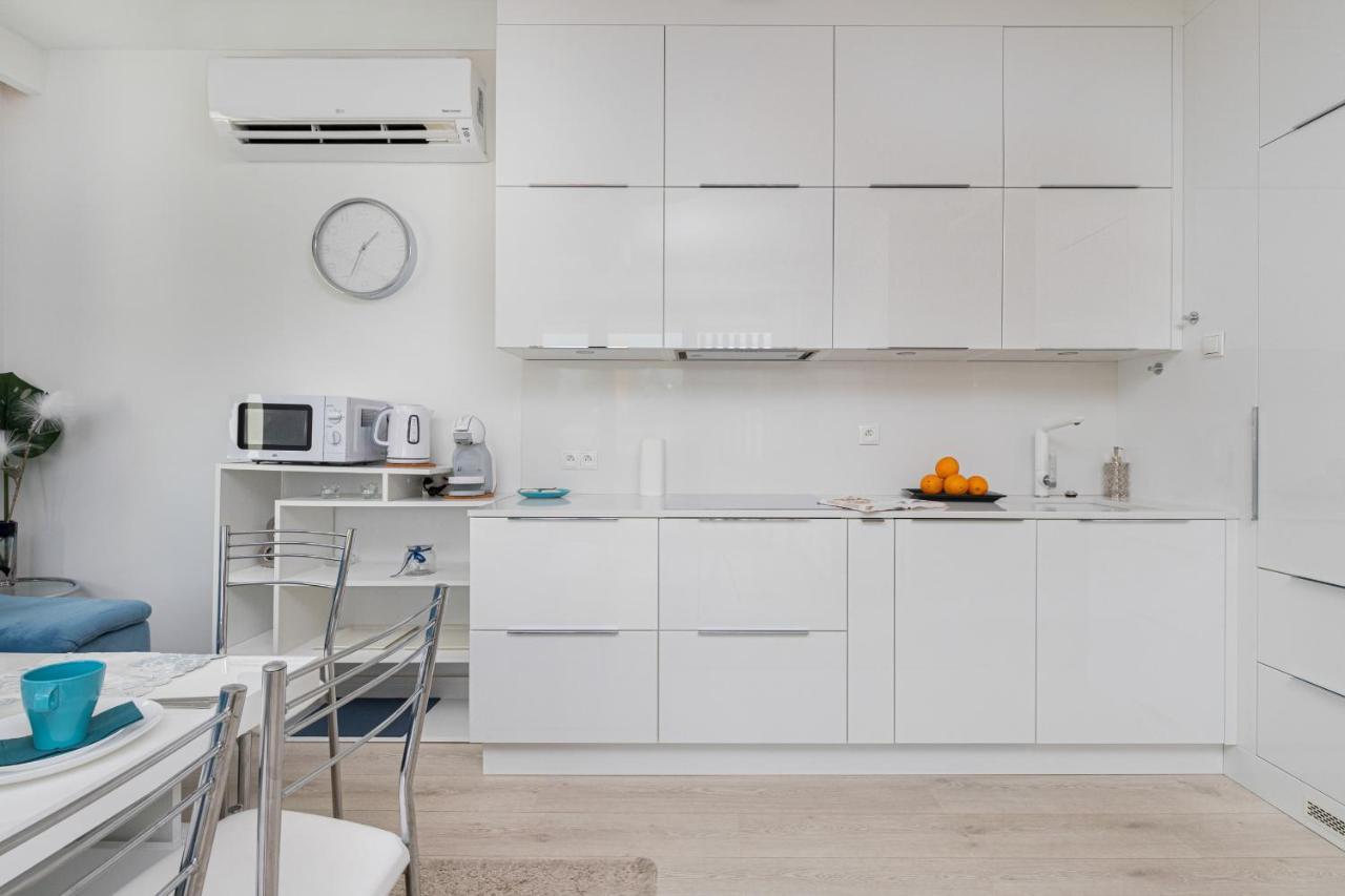 Okrzei Apartment Seaside Sopot By Renters Prestige 外观 照片