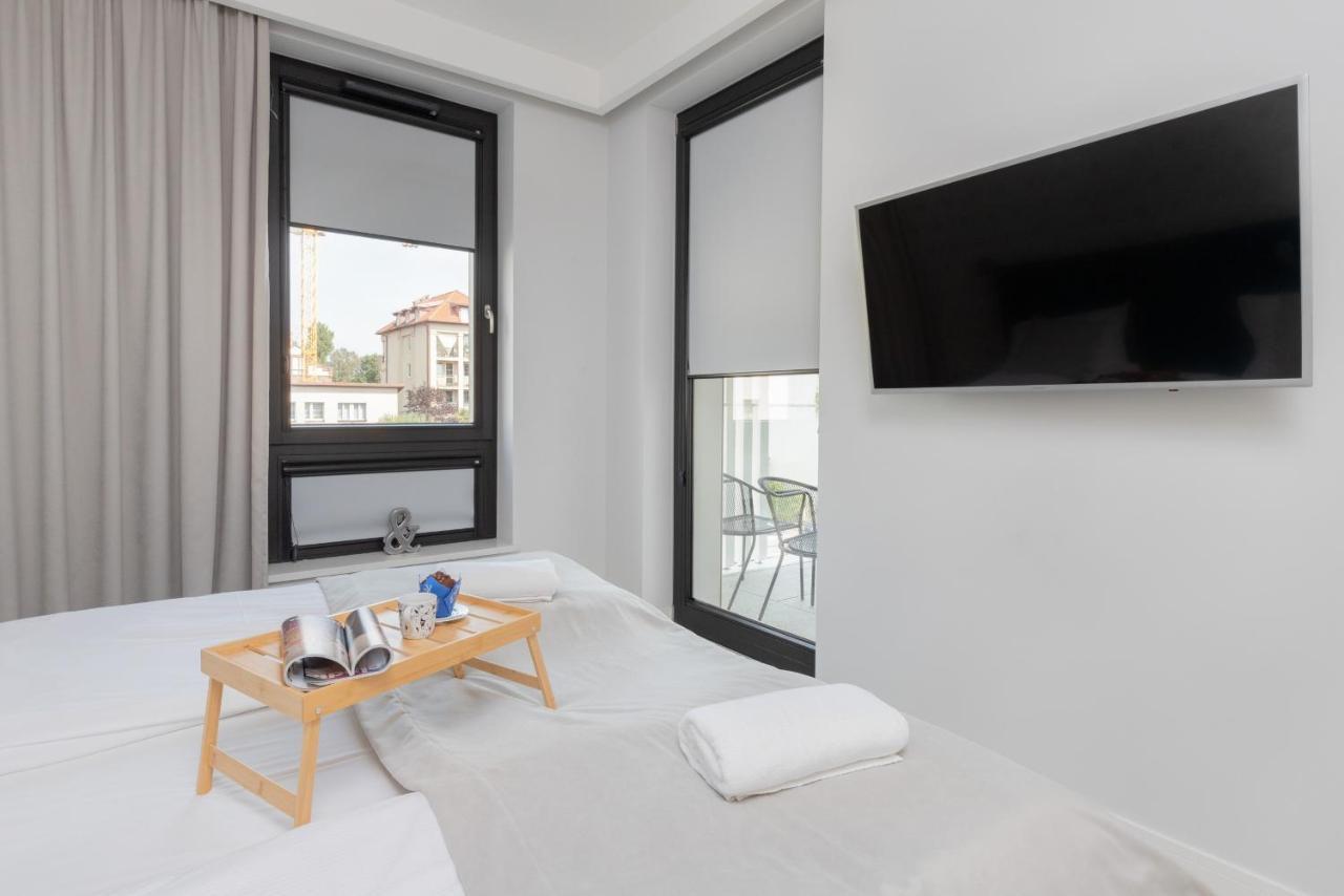 Okrzei Apartment Seaside Sopot By Renters Prestige 外观 照片