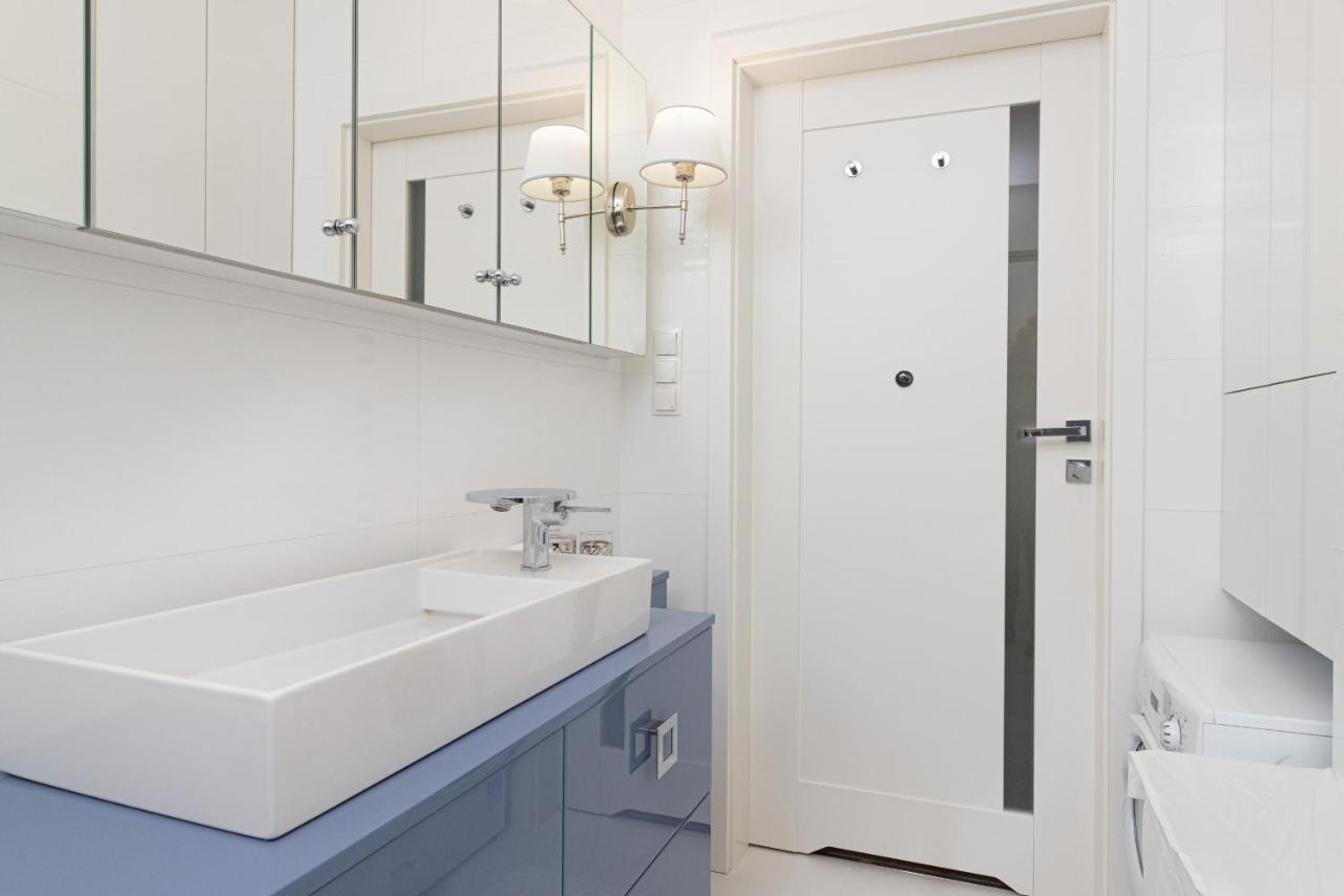 Okrzei Apartment Seaside Sopot By Renters Prestige 外观 照片