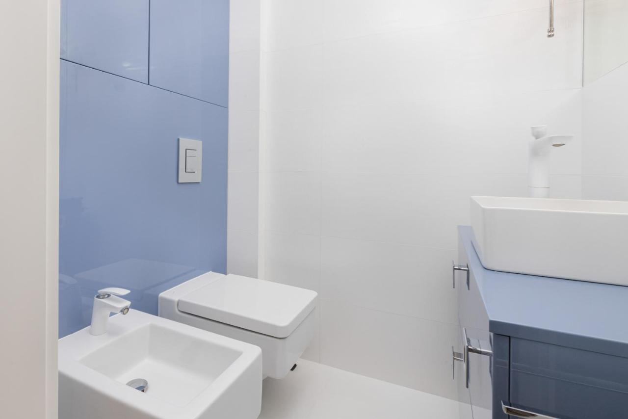 Okrzei Apartment Seaside Sopot By Renters Prestige 外观 照片