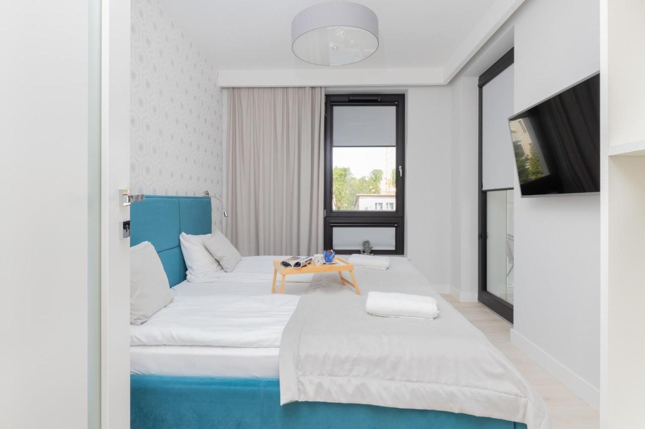 Okrzei Apartment Seaside Sopot By Renters Prestige 外观 照片