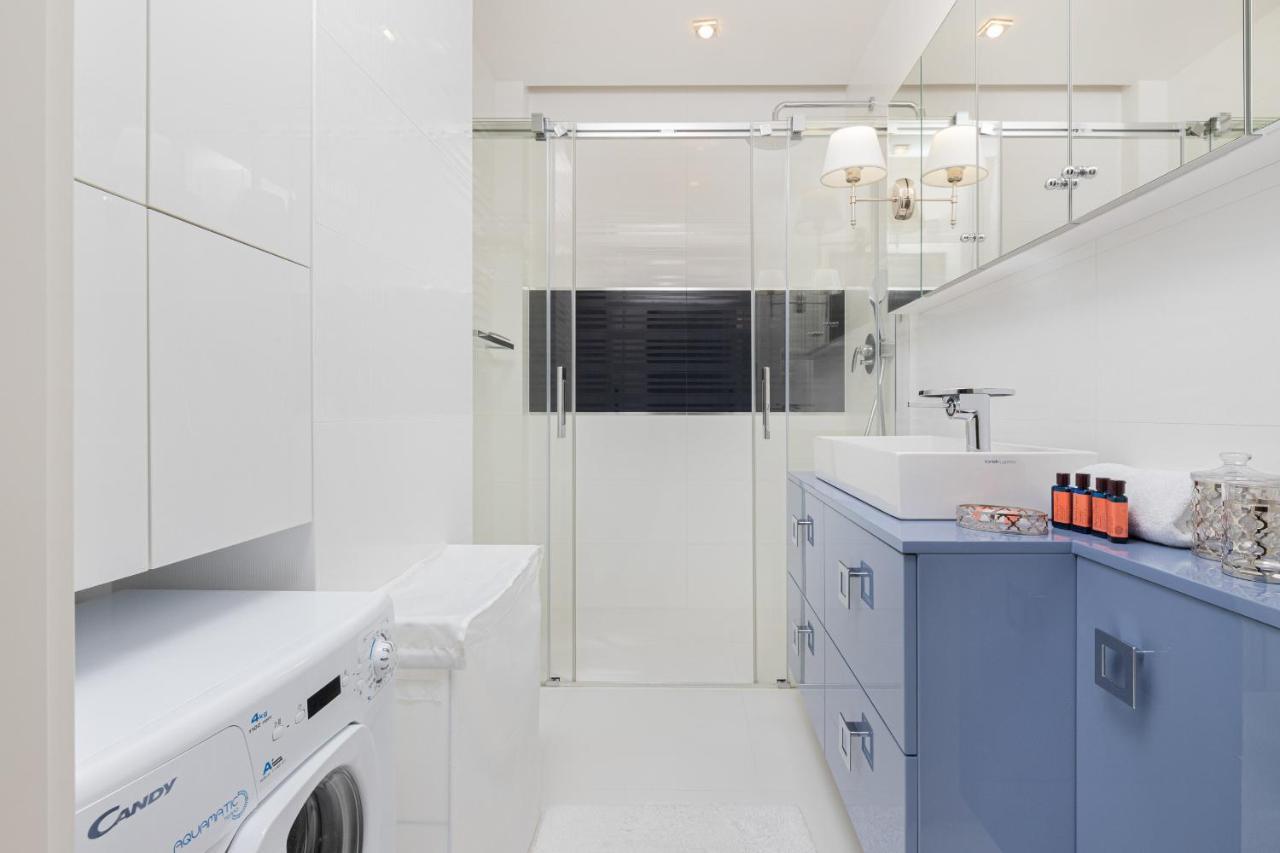 Okrzei Apartment Seaside Sopot By Renters Prestige 外观 照片