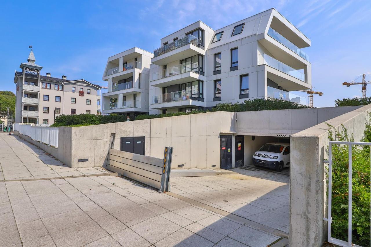 Okrzei Apartment Seaside Sopot By Renters Prestige 外观 照片