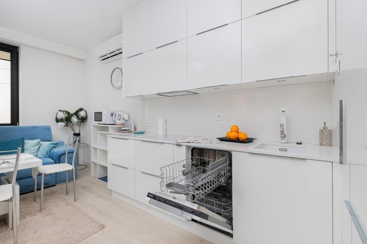 Okrzei Apartment Seaside Sopot By Renters Prestige 外观 照片