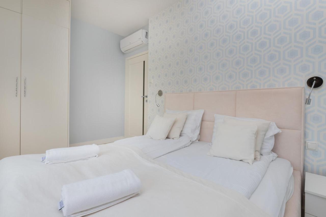 Okrzei Apartment Seaside Sopot By Renters Prestige 外观 照片